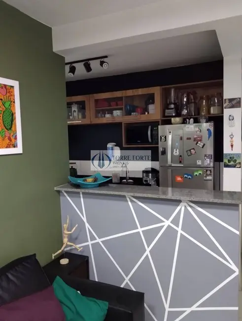 Foto 2 de Apartamento com 2 quartos à venda, 54m2 em Vila Raquel, São Paulo - SP