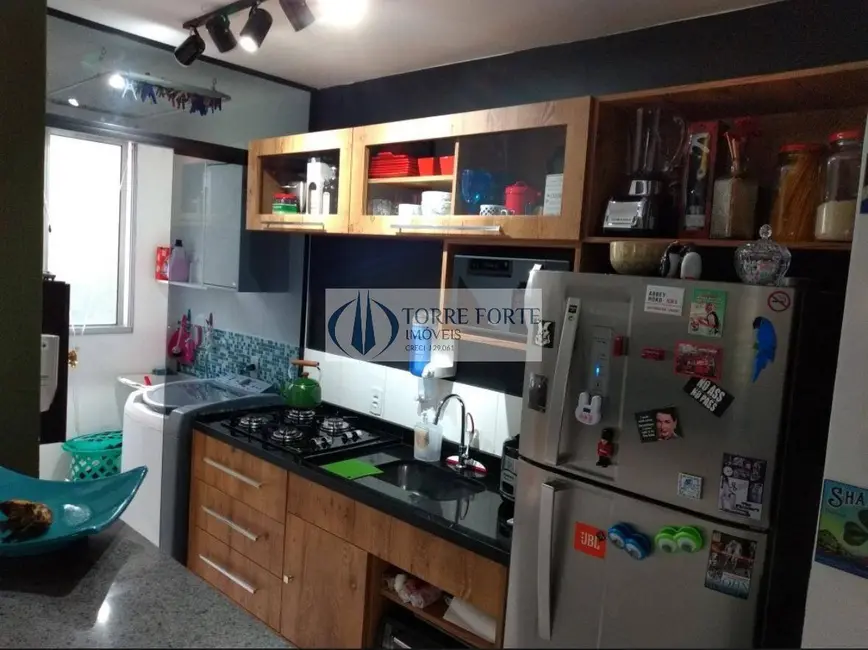 Foto 1 de Apartamento com 2 quartos à venda, 54m2 em Vila Raquel, São Paulo - SP