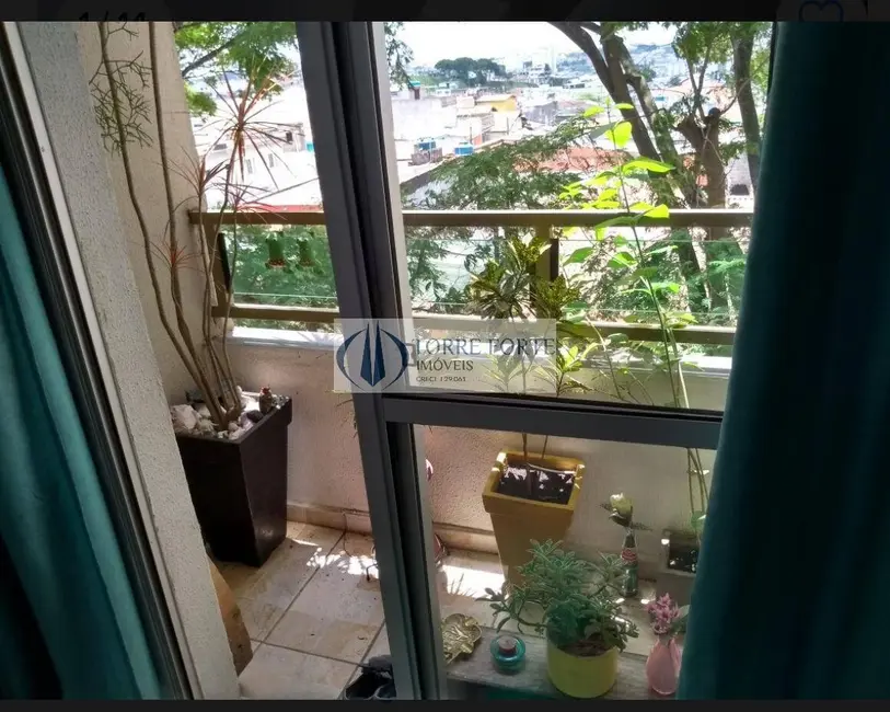 Foto 9 de Apartamento com 2 quartos à venda, 54m2 em Vila Raquel, São Paulo - SP