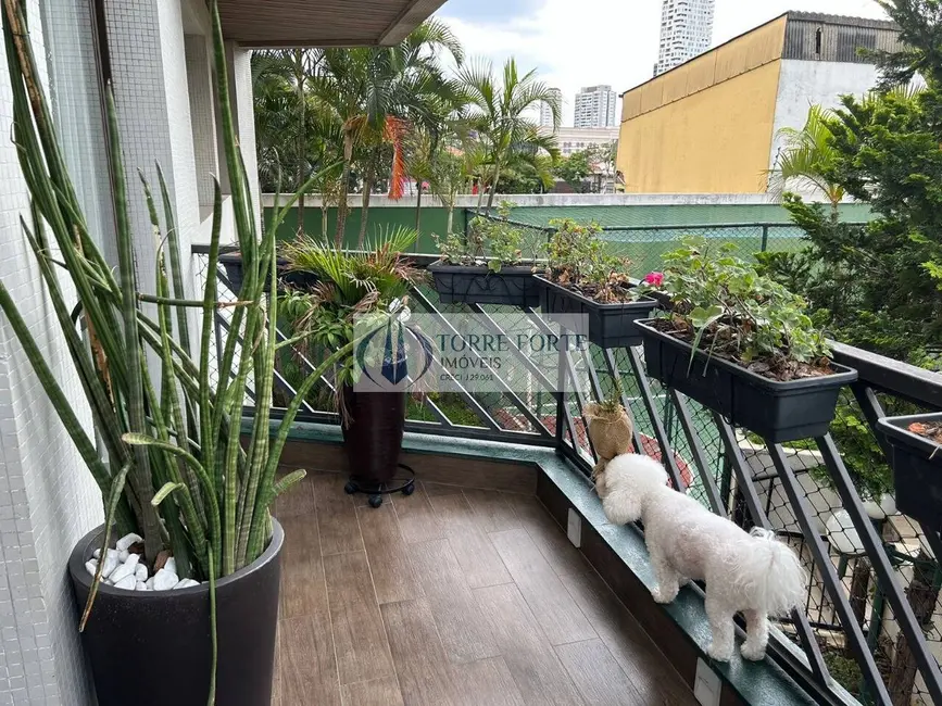 Foto 2 de Apartamento com 3 quartos à venda, 186m2 em Tatuapé, São Paulo - SP