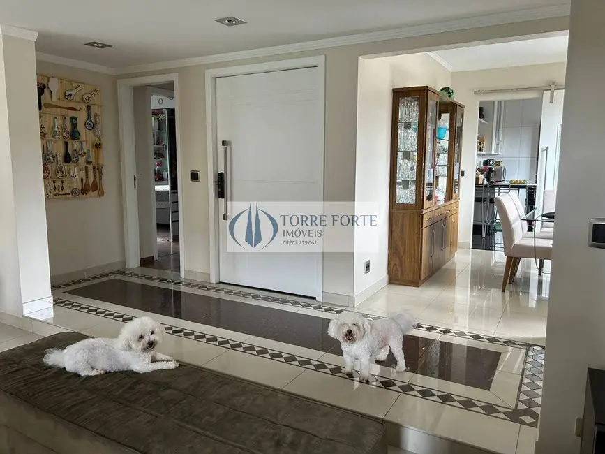 Apartamento com 3 quartos à venda, 186m2 em Tatuapé, São Paulo - SP - imagem 8 Foto 8 de Apartamento com 3 quartos à venda, 186m2 em Tatuapé, São Paulo - SP