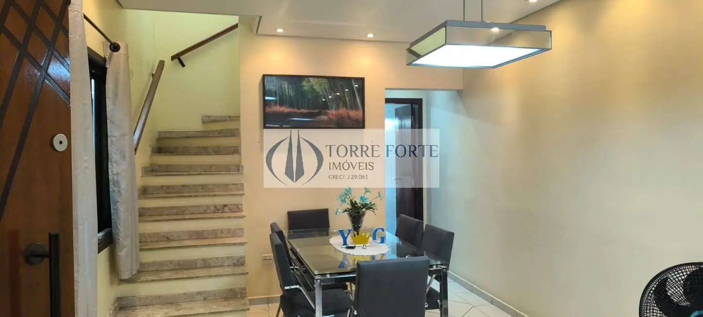 Foto 2 de Casa com 3 quartos à venda, 138m2 em Jardim Taboão, São Paulo - SP