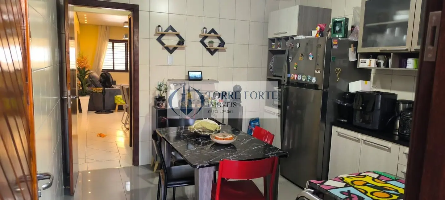 Foto 4 de Casa com 3 quartos à venda, 138m2 em Jardim Taboão, São Paulo - SP