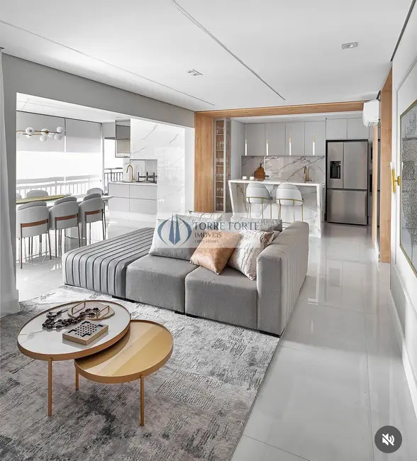 Foto 1 de Apartamento com 2 quartos à venda, 113m2 em Tatuapé, São Paulo - SP