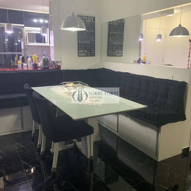 Foto 1 de Apartamento com 2 quartos à venda, 60m2 em Belenzinho, São Paulo - SP