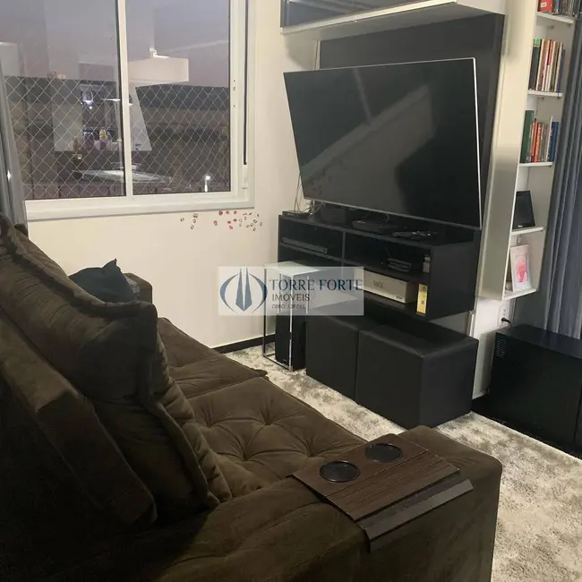 Foto 4 de Apartamento com 2 quartos à venda, 60m2 em Belenzinho, São Paulo - SP