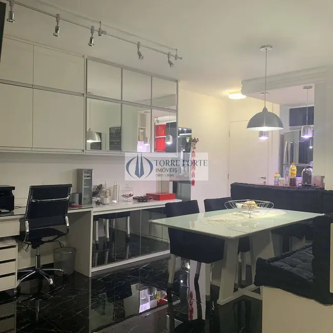 Foto 2 de Apartamento com 2 quartos à venda, 60m2 em Belenzinho, São Paulo - SP