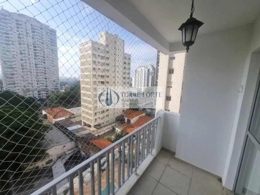 Foto 2 de Apartamento com 3 quartos à venda, 73m2 em Santo Amaro, São Paulo - SP