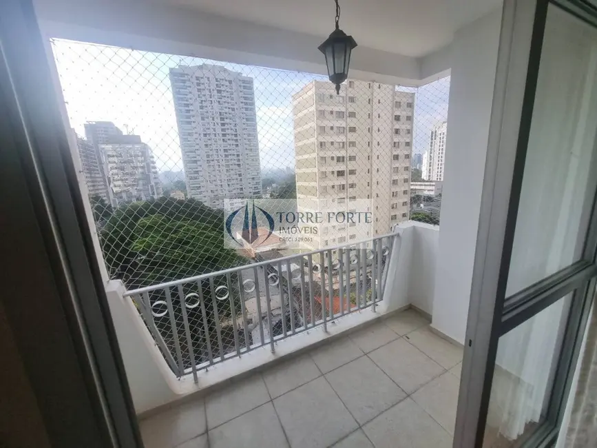 Foto 1 de Apartamento com 3 quartos à venda, 73m2 em Santo Amaro, São Paulo - SP