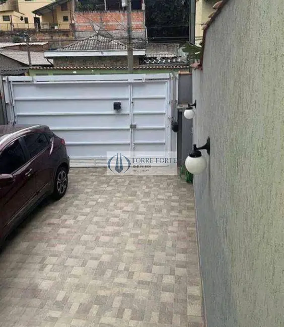 Foto 1 de Casa com 2 quartos à venda, 86m2 em Vila Cruz das Almas, São Paulo - SP