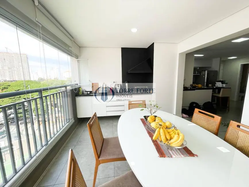 Foto 6 de Apartamento com 3 quartos à venda, 106m2 em Tatuapé, São Paulo - SP