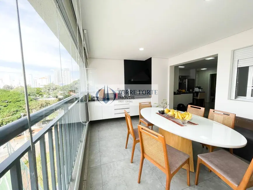 Foto 5 de Apartamento com 3 quartos à venda, 106m2 em Tatuapé, São Paulo - SP