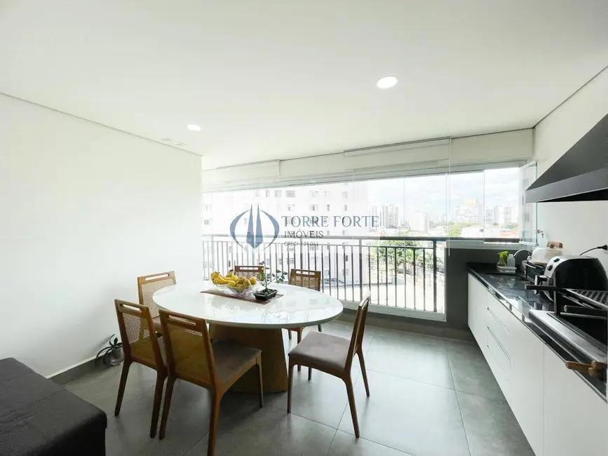 Foto 8 de Apartamento com 3 quartos à venda, 106m2 em Tatuapé, São Paulo - SP