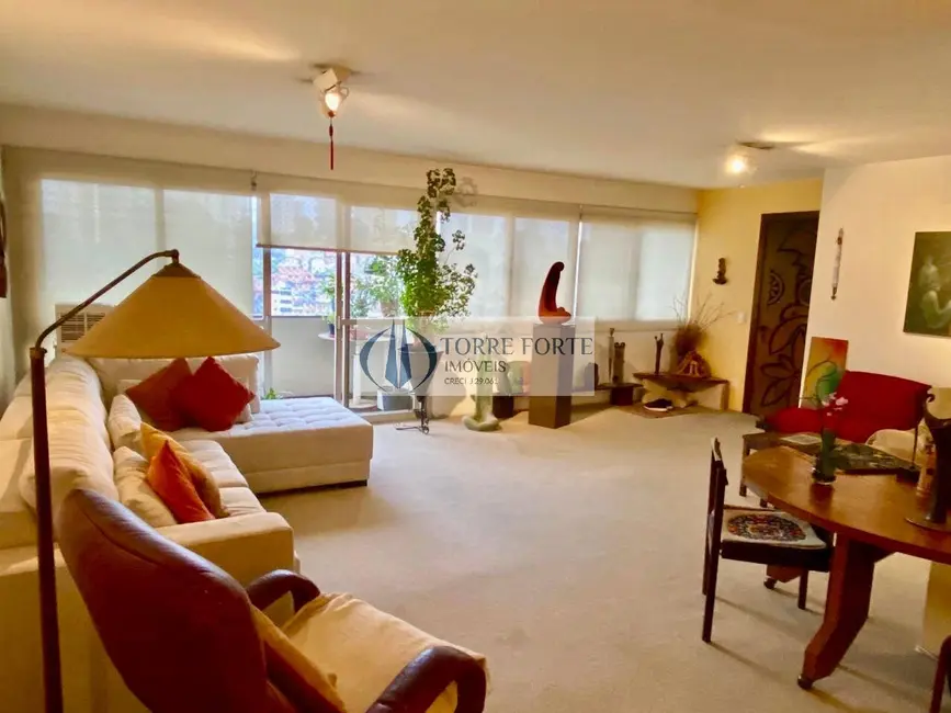 Foto 1 de Apartamento com 3 quartos à venda, 142m2 em Paraíso do Morumbi, São Paulo - SP