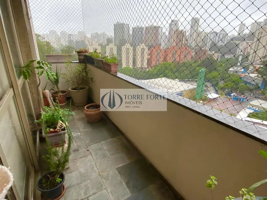 Foto 9 de Apartamento com 3 quartos à venda, 142m2 em Paraíso do Morumbi, São Paulo - SP