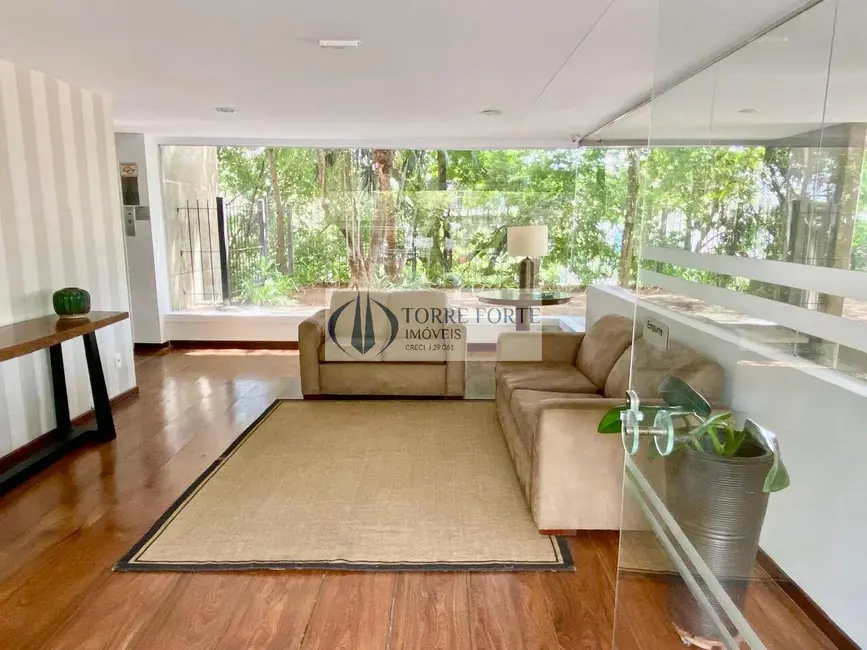 Foto 3 de Apartamento com 3 quartos à venda, 142m2 em Paraíso do Morumbi, São Paulo - SP