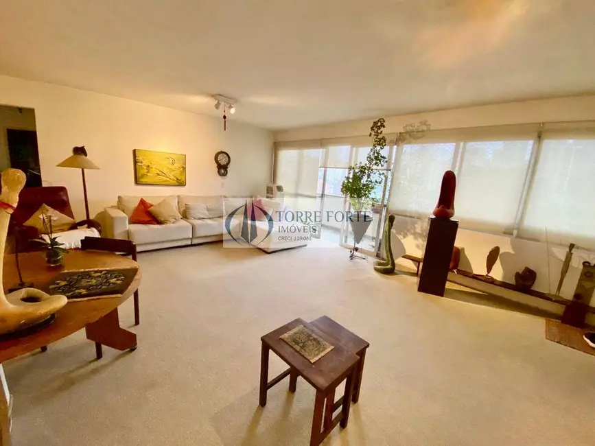 Foto 2 de Apartamento com 3 quartos à venda, 142m2 em Paraíso do Morumbi, São Paulo - SP