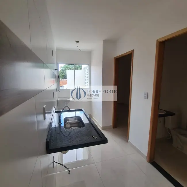 Foto 3 de Apartamento com 2 quartos à venda, 42m2 em Quinta da Paineira, São Paulo - SP