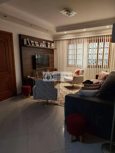 Foto 1 de Casa com 3 quartos à venda, 128m2 em Parada Inglesa, São Paulo - SP