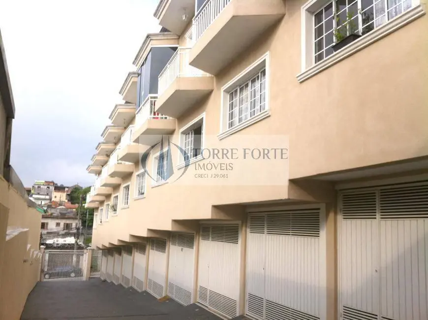 Casa de Condomínio com 3 quartos à venda, 126m2 em Vila Nhocune, São Paulo - SP - imagem 1 Foto 1 de Casa de Condomínio com 3 quartos à venda, 126m2 em Vila Nhocune, São Paulo - SP