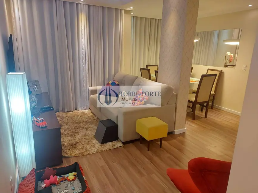 Foto 1 de Apartamento com 3 quartos à venda, 56m2 em Jardim Santa Terezinha (Zona Leste), São Paulo - SP