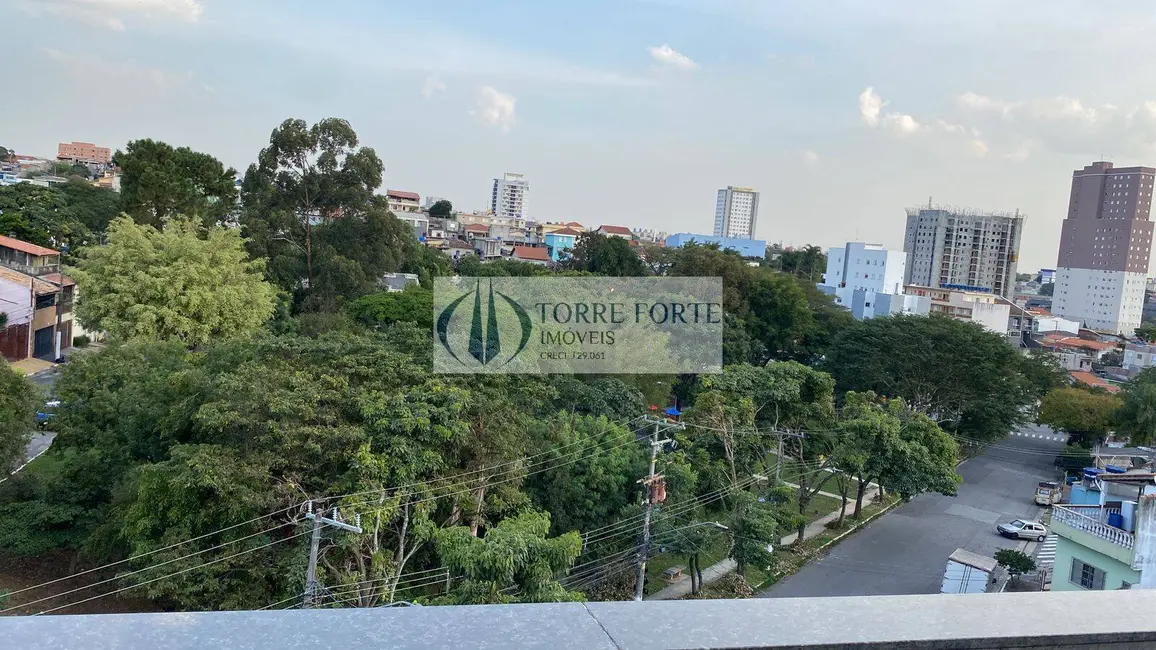 Foto 3 de Apartamento com 2 quartos à venda, 58m2 em Parque das Paineiras, São Paulo - SP