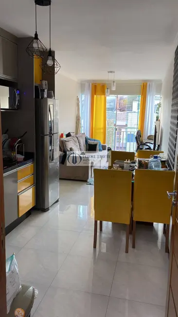 Foto 1 de Apartamento com 2 quartos à venda, 58m2 em Parque das Paineiras, São Paulo - SP