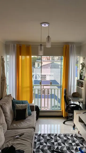 Foto 9 de Apartamento com 2 quartos à venda, 58m2 em Parque das Paineiras, São Paulo - SP