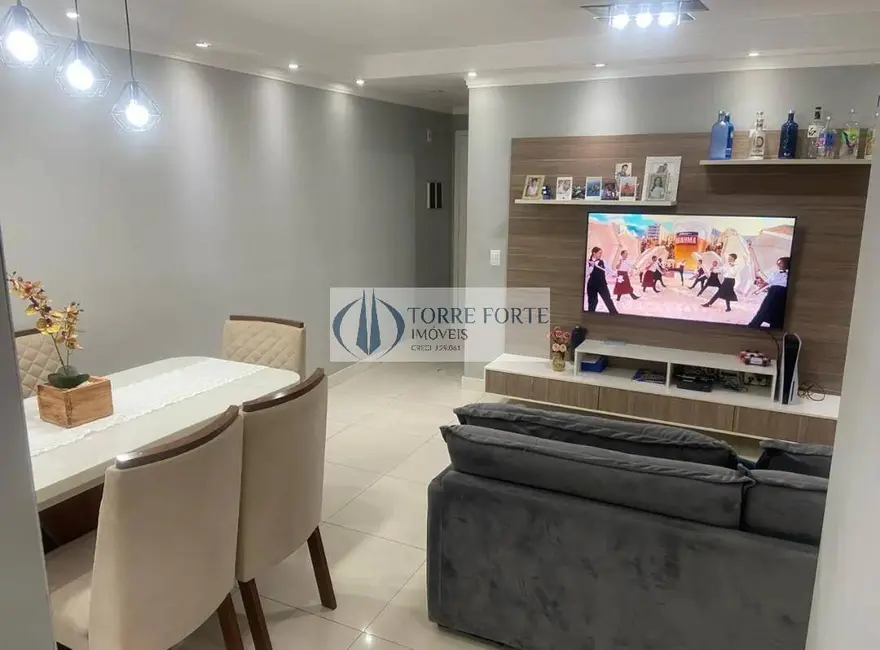 Foto 1 de Apartamento com 3 quartos à venda, 70m2 em Vila Carrão, São Paulo - SP