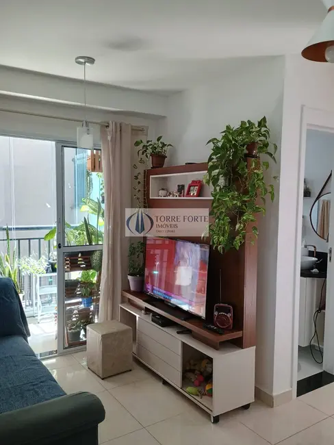 Foto 2 de Apartamento com 2 quartos à venda, 49m2 em Chácara Belenzinho, São Paulo - SP