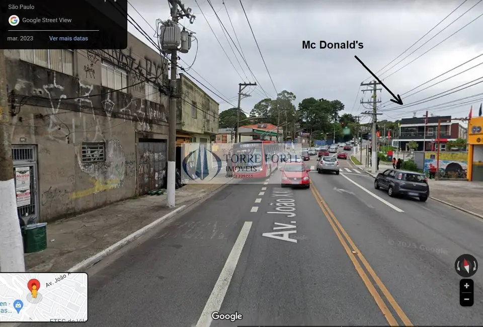 Sala Comercial à venda, 560m2 em Vila Formosa, São Paulo - SP - imagem 5 Foto 5 de Sala Comercial à venda, 560m2 em Vila Formosa, São Paulo - SP