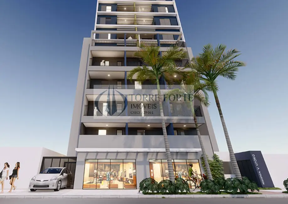 Foto 9 de Apartamento com 1 quarto à venda, 35m2 em Vila Carrão, São Paulo - SP