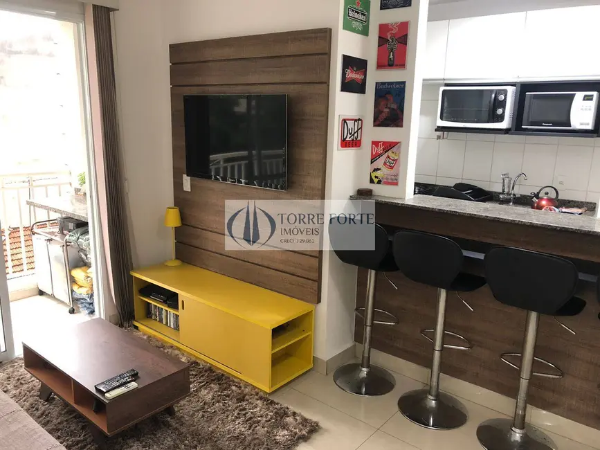 Foto 1 de Apartamento com 2 quartos à venda, 64m2 em Mooca, São Paulo - SP