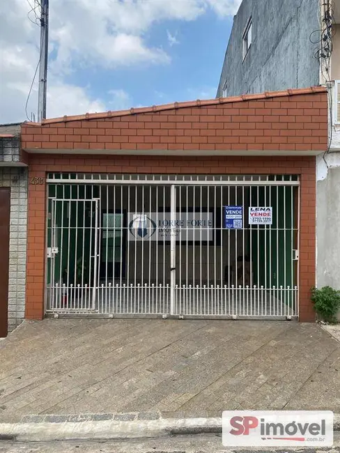 Foto 1 de Casa com 2 quartos à venda, 125m2 em Jardim Sapopemba, São Paulo - SP