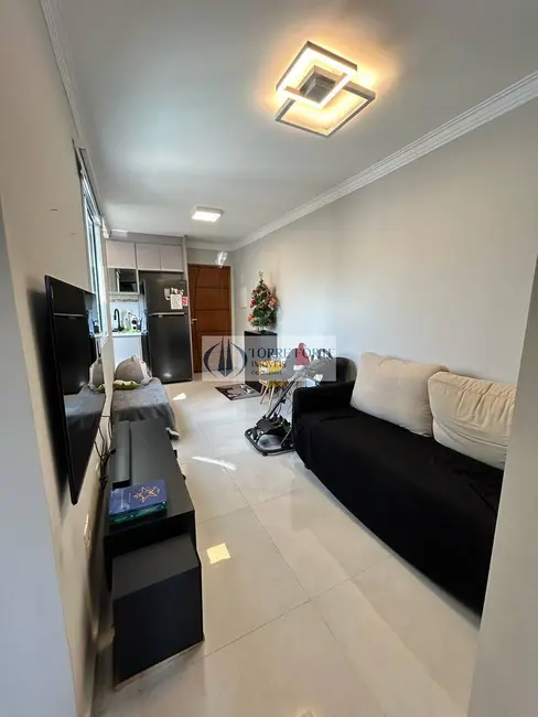 Foto 2 de Apartamento com 2 quartos à venda, 70m2 em Campestre, Santo Andre - SP