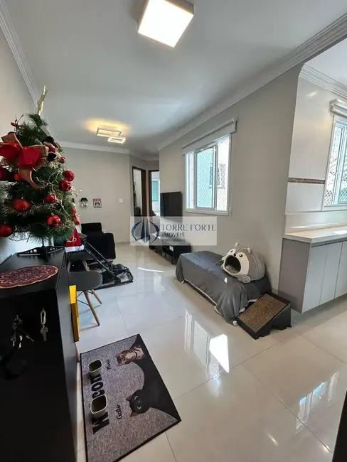 Foto 1 de Apartamento com 2 quartos à venda, 70m2 em Campestre, Santo Andre - SP