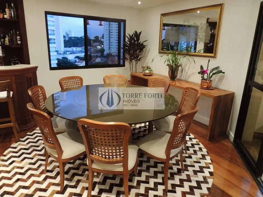 Apartamento com 6 quartos à venda, 260m2 em Tatuapé, São Paulo - SP - imagem 2 Foto 2 de Apartamento com 6 quartos à venda, 260m2 em Tatuapé, São Paulo - SP