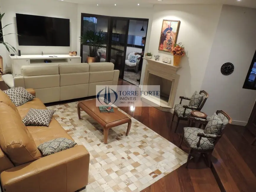 Apartamento com 6 quartos à venda, 260m2 em Tatuapé, São Paulo - SP - imagem 3 Foto 3 de Apartamento com 6 quartos à venda, 260m2 em Tatuapé, São Paulo - SP