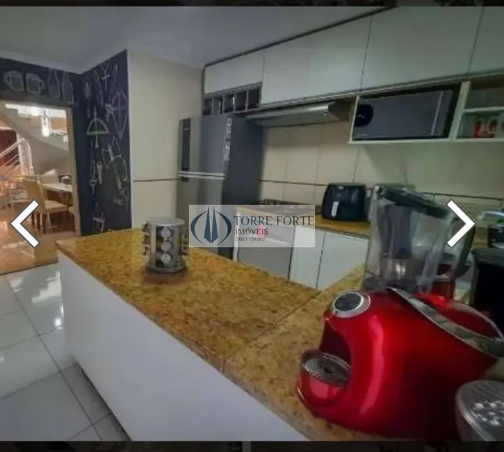 Foto 4 de Casa com 3 quartos à venda, 139m2 em Chácara Mafalda, São Paulo - SP