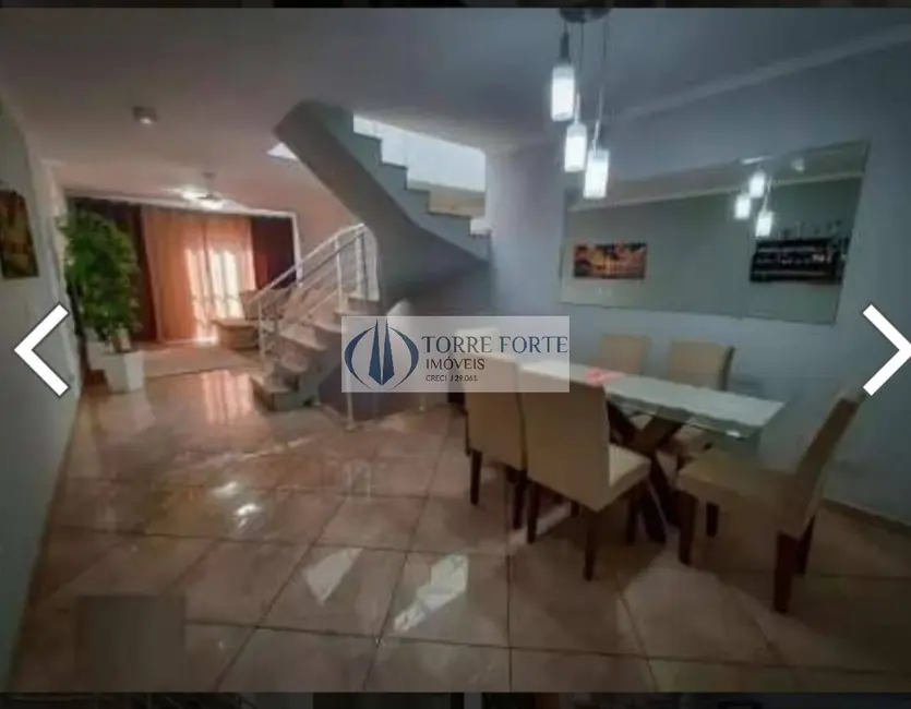 Foto 1 de Casa com 3 quartos à venda, 139m2 em Chácara Mafalda, São Paulo - SP