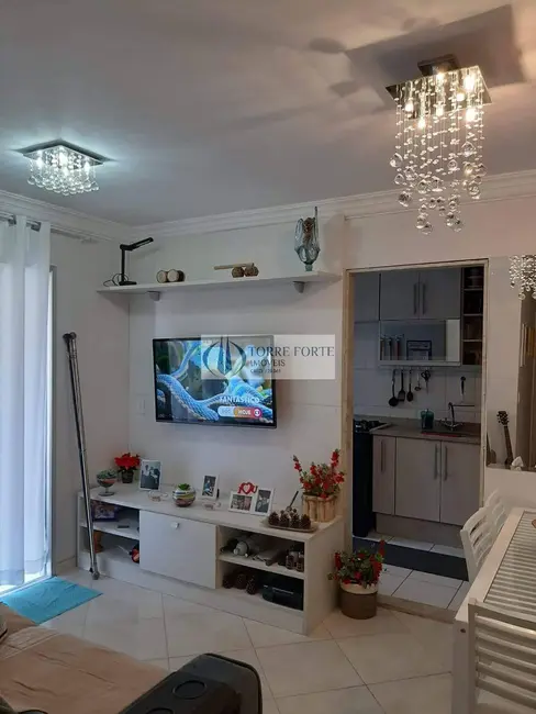 Foto 2 de Apartamento com 2 quartos à venda, 49m2 em Jardim Vila Formosa, São Paulo - SP