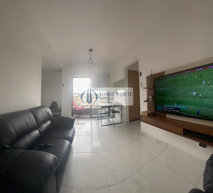 Foto 3 de Apartamento com 2 quartos à venda, 56m2 em Vila Invernada, São Paulo - SP