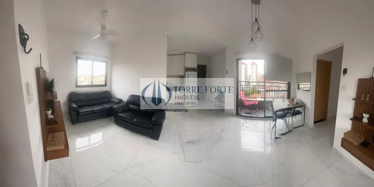 Foto 2 de Apartamento com 2 quartos à venda, 56m2 em Vila Invernada, São Paulo - SP