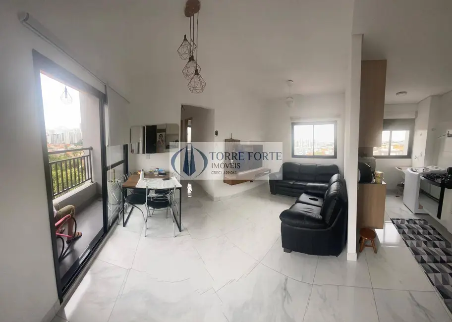 Foto 1 de Apartamento com 2 quartos à venda, 56m2 em Vila Invernada, São Paulo - SP