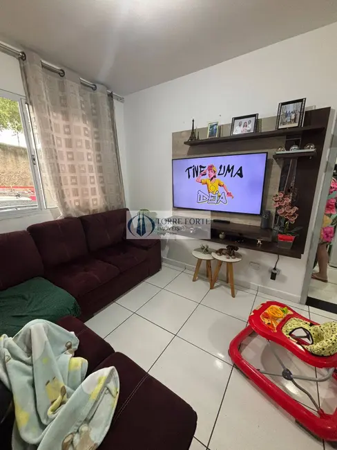 Foto 1 de Apartamento com 2 quartos à venda, 50m2 em Vila Nova Curuçá, São Paulo - SP