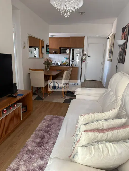 Foto 6 de Apartamento com 2 quartos à venda, 56m2 em Baeta Neves, Sao Bernardo Do Campo - SP