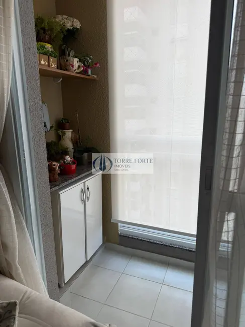 Foto 1 de Apartamento com 2 quartos à venda, 56m2 em Baeta Neves, Sao Bernardo Do Campo - SP