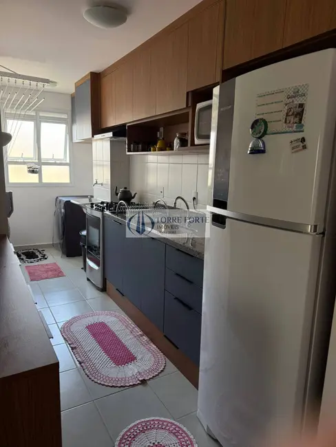 Foto 3 de Apartamento com 2 quartos à venda, 56m2 em Baeta Neves, Sao Bernardo Do Campo - SP