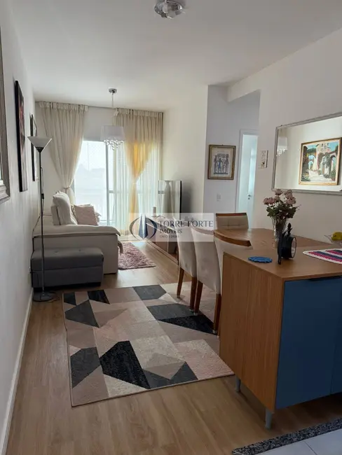 Foto 5 de Apartamento com 2 quartos à venda, 56m2 em Baeta Neves, Sao Bernardo Do Campo - SP