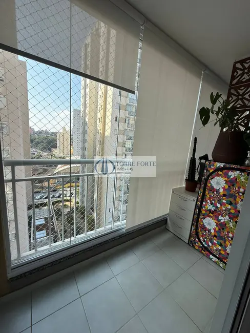 Foto 8 de Apartamento com 2 quartos à venda, 56m2 em Baeta Neves, Sao Bernardo Do Campo - SP